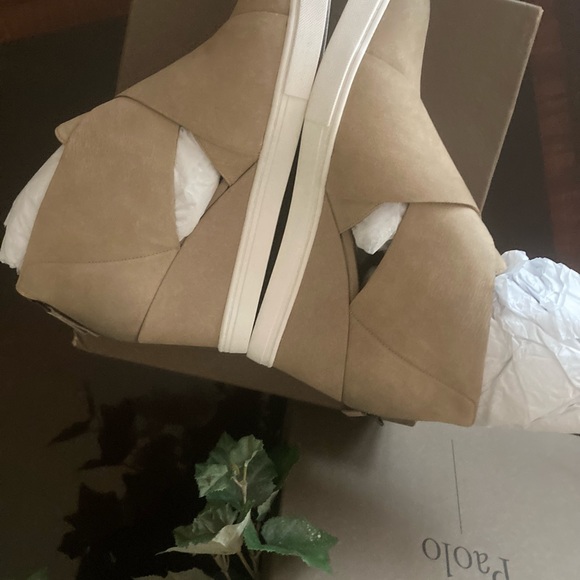 Linea Paola wedge “Sneaker” - Picture 8 of 9